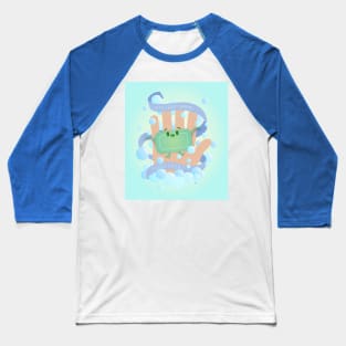 Fight Germs Together - Soap Baseball T-Shirt